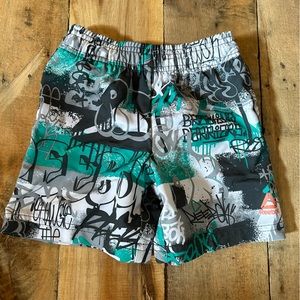 Reebok Toddler Boy Athletic Short